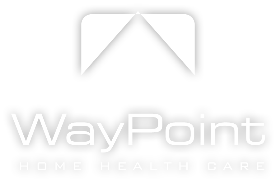 WayPoint-Logo White